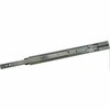 Dtc 24in Standard Full Extension Zinc Side Mount Ball Bearing Drawer Slide - 100 Lbs Weight Rating 45.96.24-D